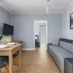 Seaside Rybacka With Parking By Renters