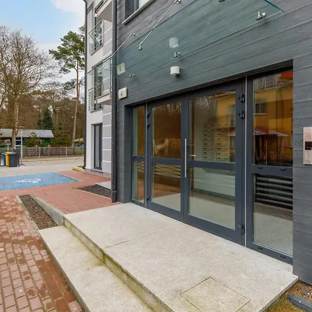 Apartment Seaside Rybacka With Parking By Renters *