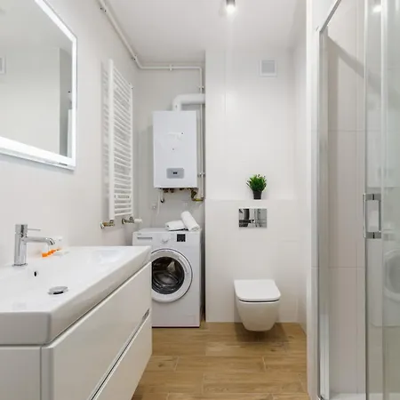 Seaside Rybacka With Parking By Renters Apartament Międzywodzie