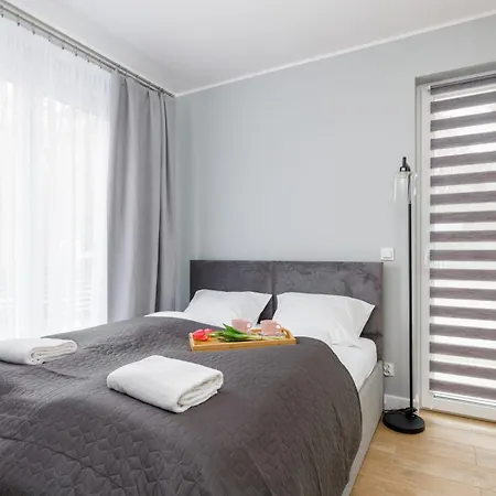 Seaside Rybacka With Parking By Renters * Miedzywodzie