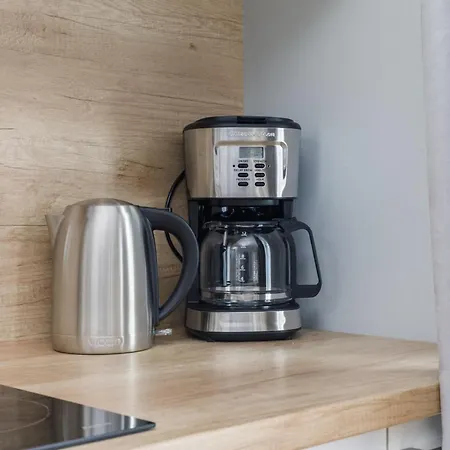 Apartament Seaside Rybacka With Parking By Renters