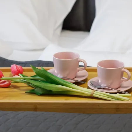 Apartament Seaside Rybacka With Parking By Renters *