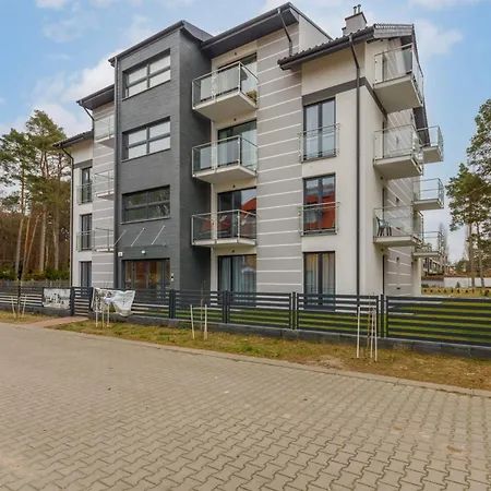 Seaside Rybacka With Parking By Renters *