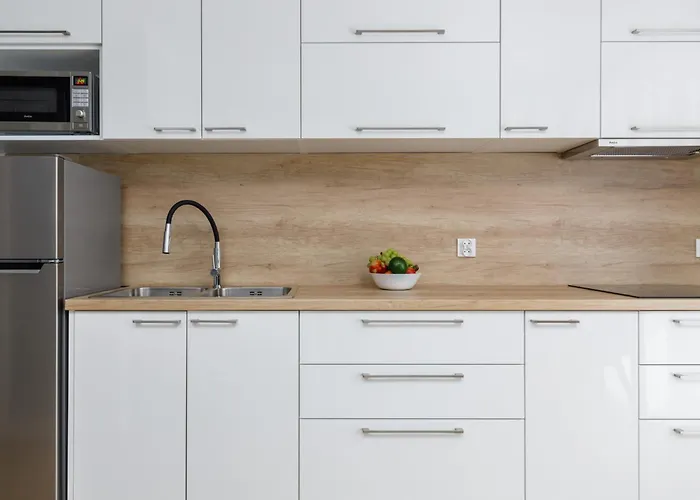 Seaside Rybacka With Parking By Renters *