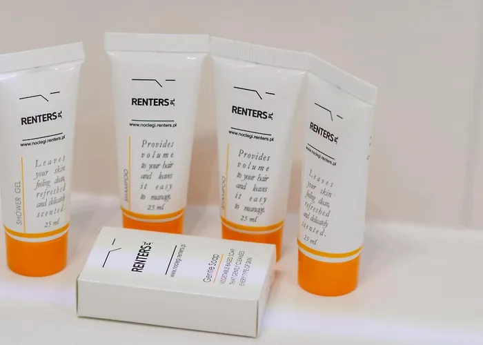 Seaside Rybacka With Parking By Renters Lägenhet