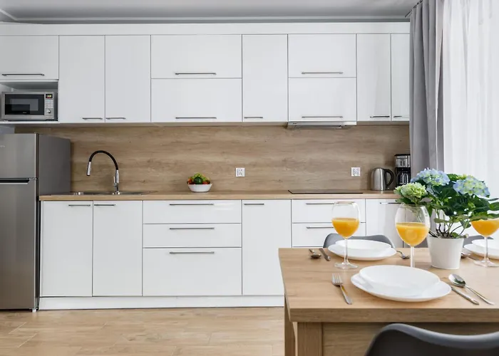 Seaside Rybacka With Parking By Renters *