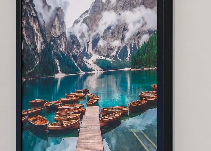 Seaside Rybacka With Parking By Renters Lägenhet Międzywodzie